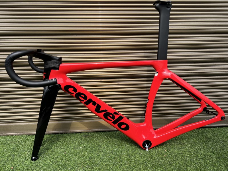 Cervelo cheap s5 red